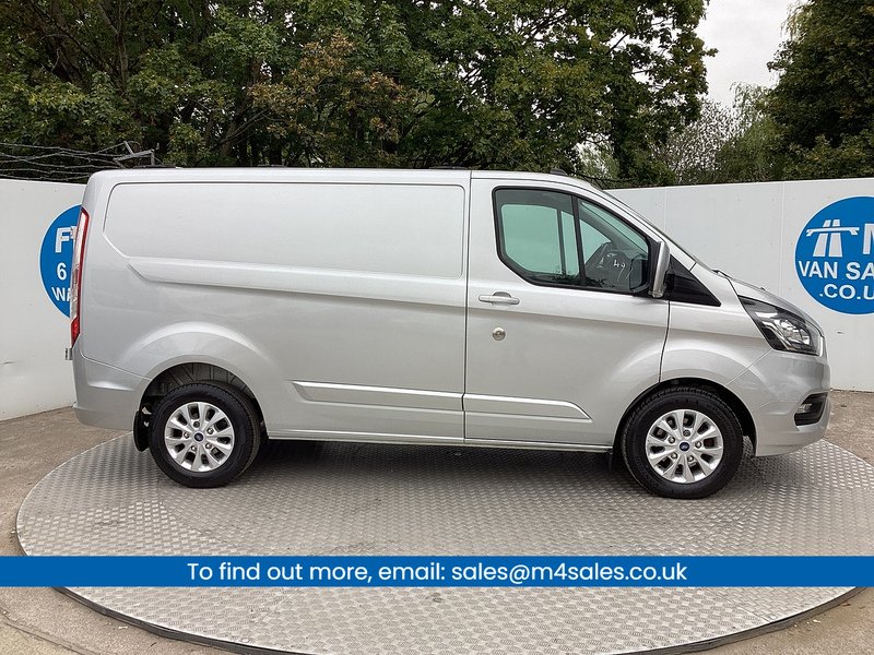 Ford 340 EcoBoost Limited SWB L/R A/C Euro 6