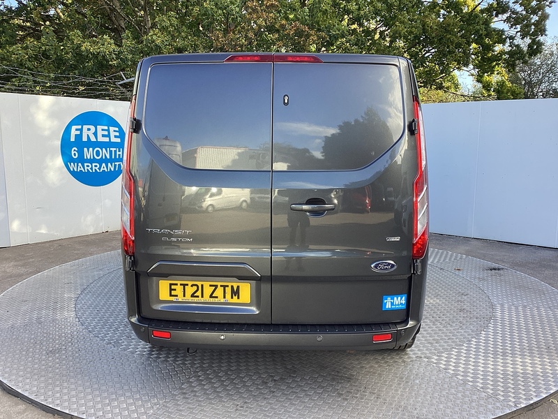 Ford 340 EcoBoost Limited SWB L/R Phev A/C Euro 6