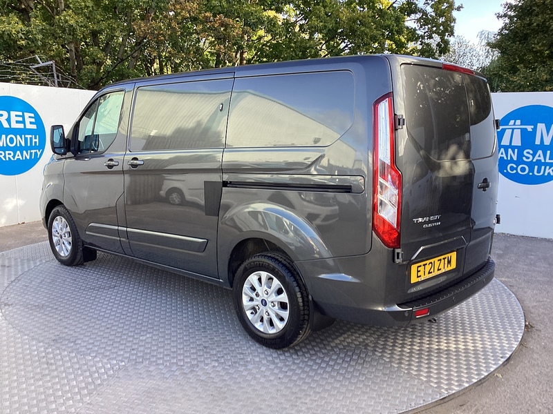 Ford 340 EcoBoost Limited SWB L/R Phev A/C Euro 6