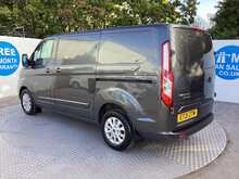 Ford Transit Custom 340 EcoBoost Limited SWB L/R Phev A/C Euro 6 