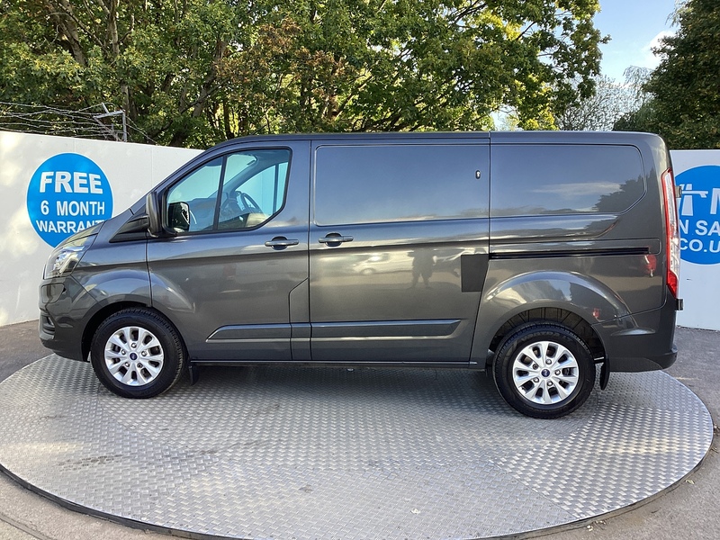 Ford 340 EcoBoost Limited SWB L/R Phev A/C Euro 6