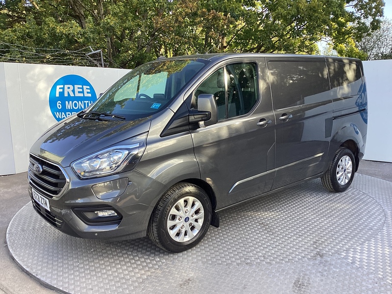 Ford 340 EcoBoost Limited SWB L/R Phev A/C Euro 6