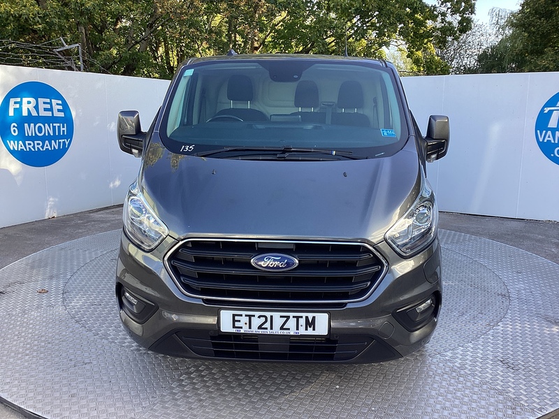 Ford 340 EcoBoost Limited SWB L/R Phev A/C Euro 6