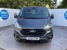 Ford Transit Custom 340 EcoBoost Limited SWB L/R Phev A/C Euro 6 