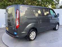 Ford Transit Custom 340 EcoBoost Limited SWB L/R Phev A/C Euro 6 