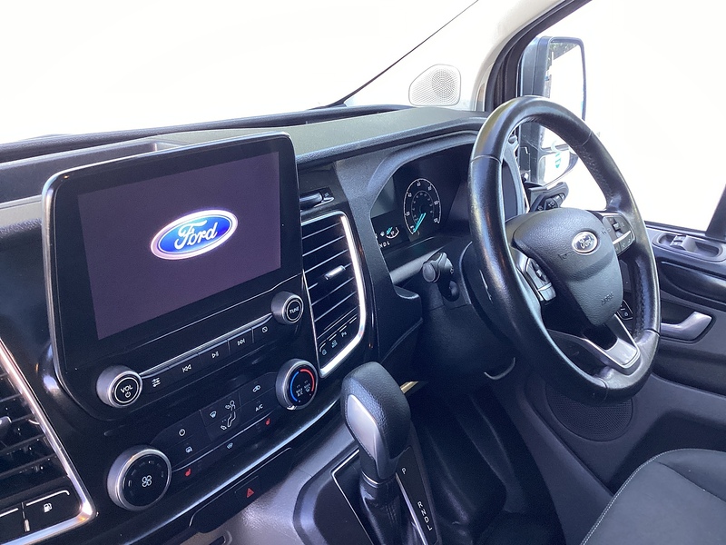 Ford 340 EcoBoost Limited SWB L/R Phev A/C Euro 6