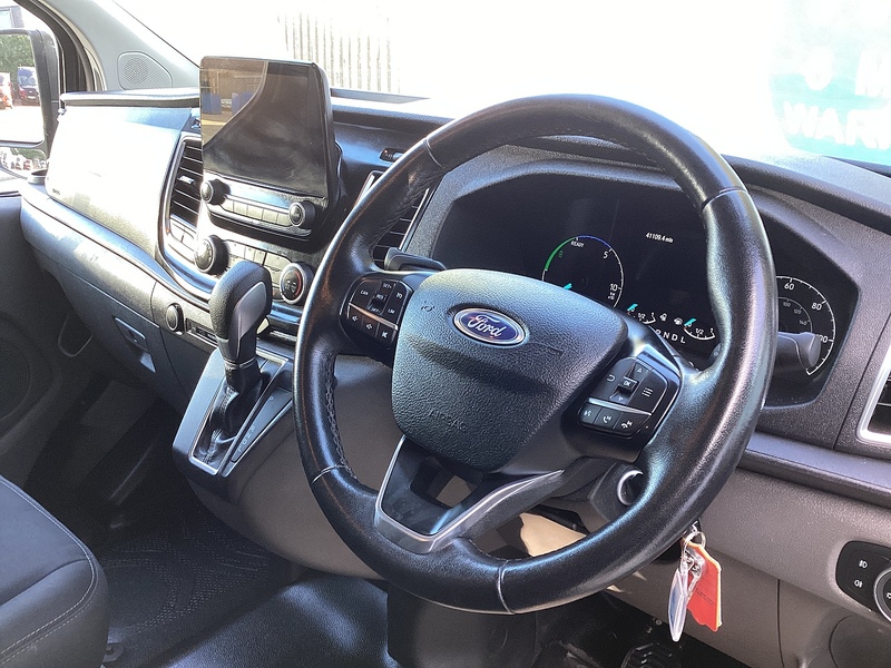 Ford 340 EcoBoost Limited SWB L/R Phev A/C Euro 6