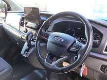 Ford Transit Custom 340 EcoBoost Limited SWB L/R Phev A/C Euro 6 