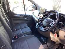 Ford Transit Custom 340 EcoBoost Limited SWB L/R Phev A/C Euro 6 