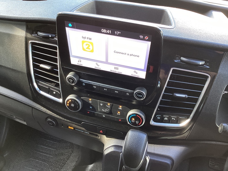 Ford 340 EcoBoost Limited SWB L/R Phev A/C Euro 6