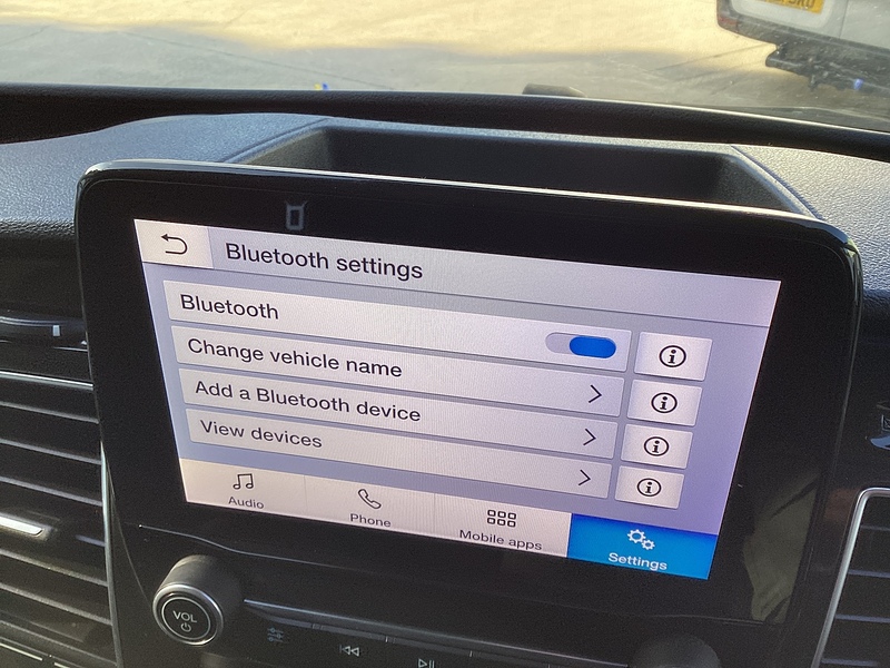 Ford 340 EcoBoost Limited SWB L/R Phev A/C Euro 6