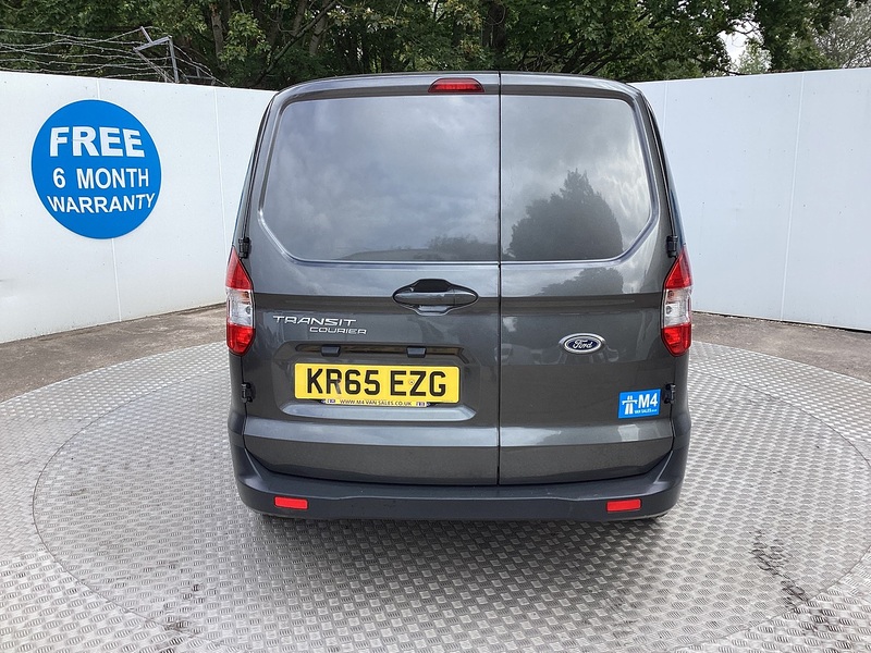 Ford TDCi Trend SWB A/C Euro 6