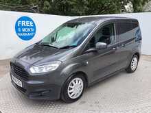 Ford Transit Courier TDCi Trend SWB A/C Euro 6 