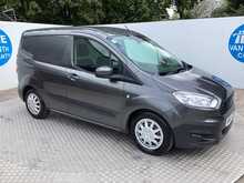 Ford Transit Courier TDCi Trend SWB A/C Euro 6 