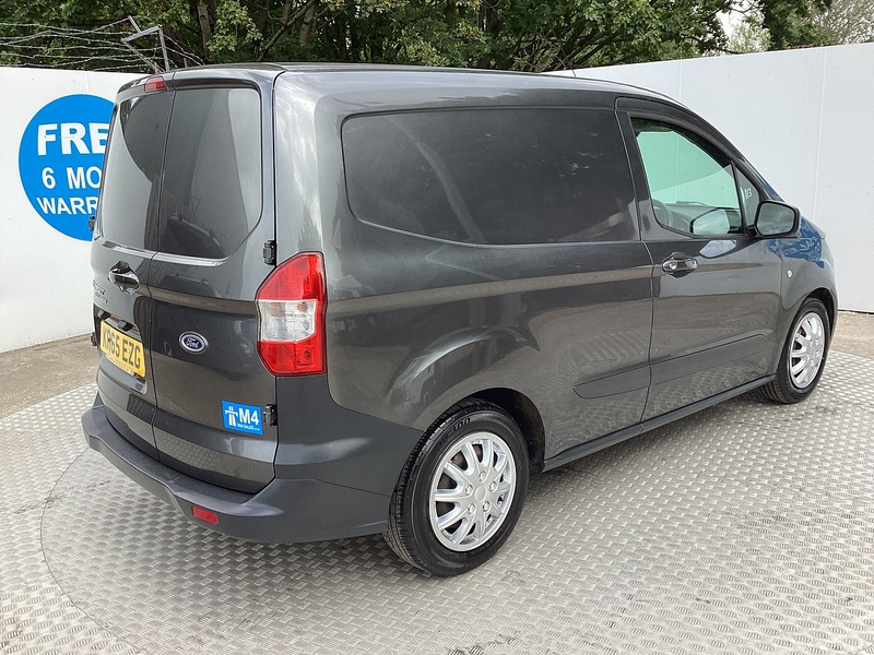 Ford TDCi Trend SWB A/C Euro 6