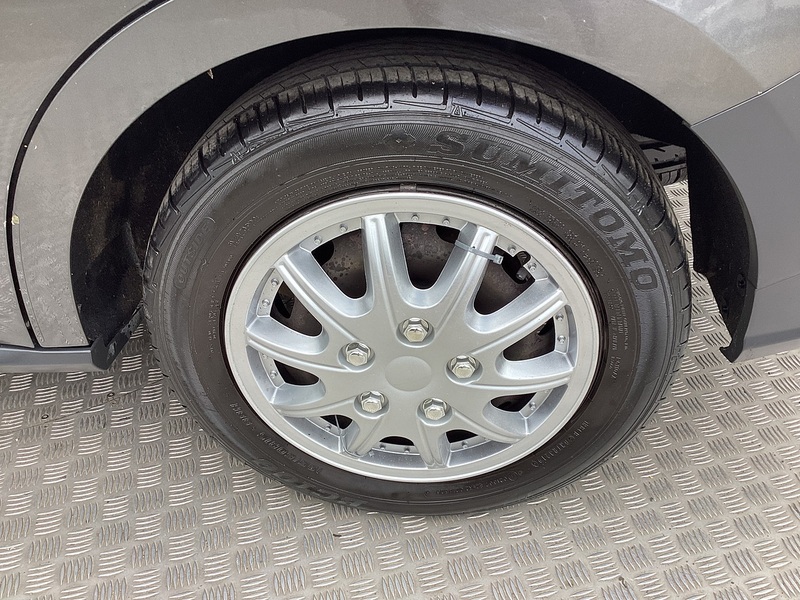 Ford TDCi Trend SWB A/C Euro 6