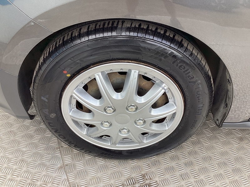 Ford TDCi Trend SWB A/C Euro 6