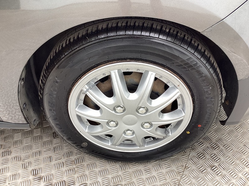 Ford TDCi Trend SWB A/C Euro 6