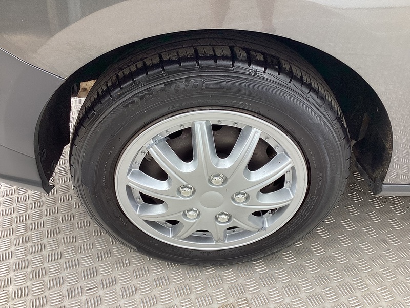 Ford TDCi Trend SWB A/C Euro 6