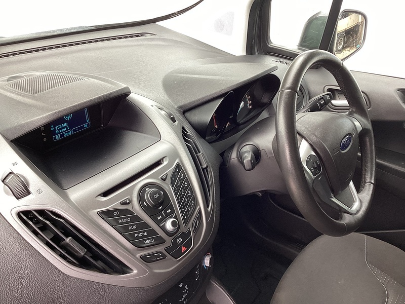 Ford TDCi Trend SWB A/C Euro 6