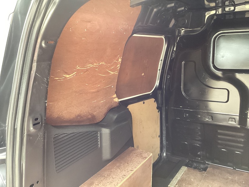 Ford TDCi Trend SWB A/C Euro 6