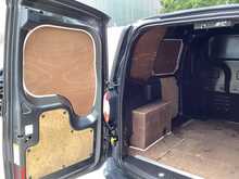 Ford Transit Courier TDCi Trend SWB A/C Euro 6 