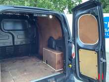 Ford Transit Courier TDCi Trend SWB A/C Euro 6 