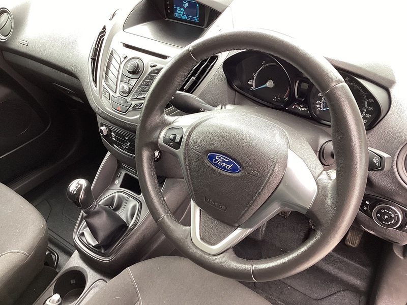 Ford TDCi Trend SWB A/C Euro 6