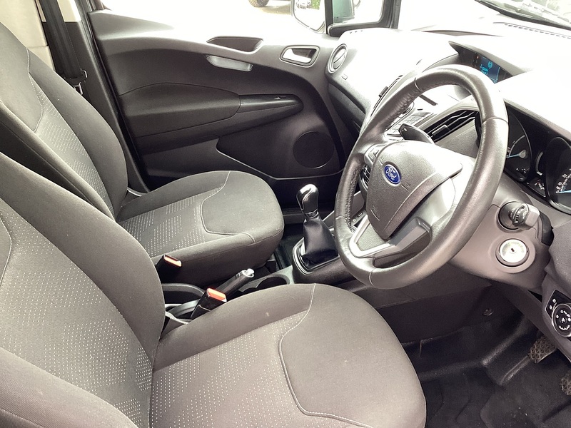 Ford TDCi Trend SWB A/C Euro 6