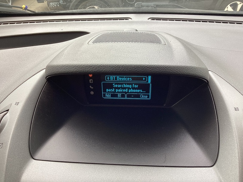 Ford TDCi Trend SWB A/C Euro 6