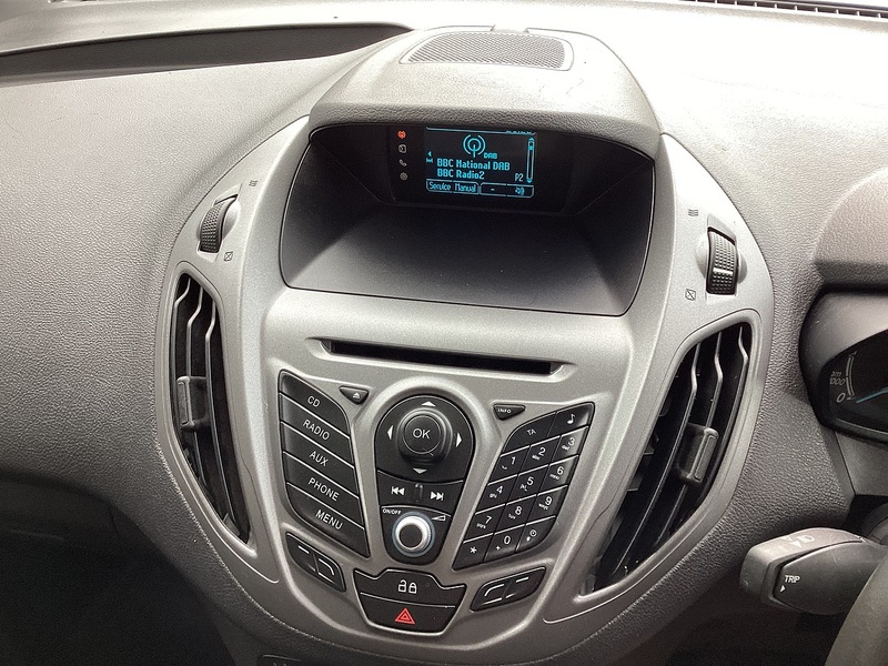 Ford TDCi Trend SWB A/C Euro 6