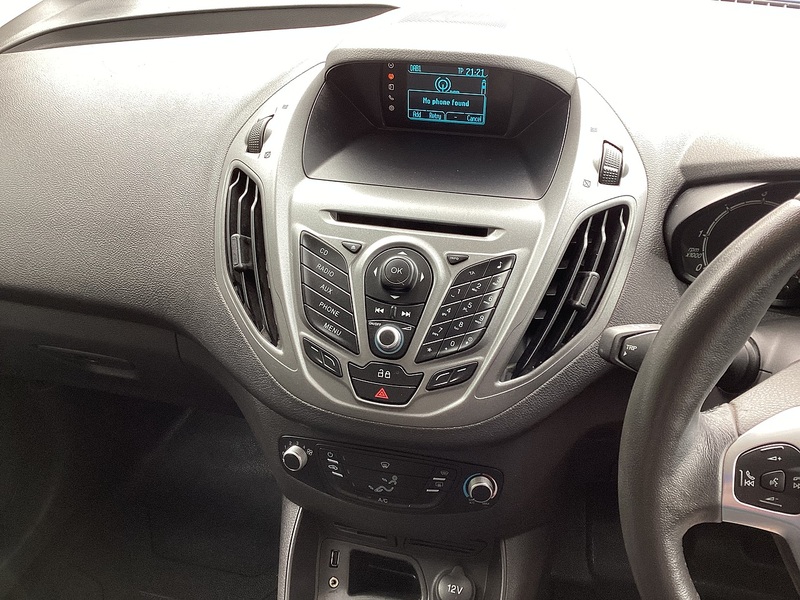 Ford TDCi Trend SWB A/C Euro 6