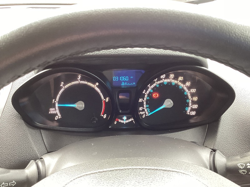 Ford TDCi Trend SWB A/C Euro 6