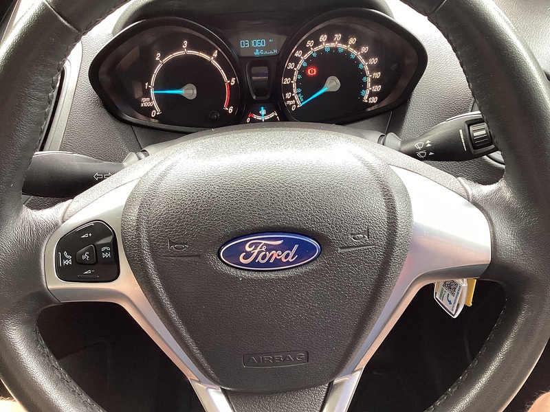 Ford TDCi Trend SWB A/C Euro 6