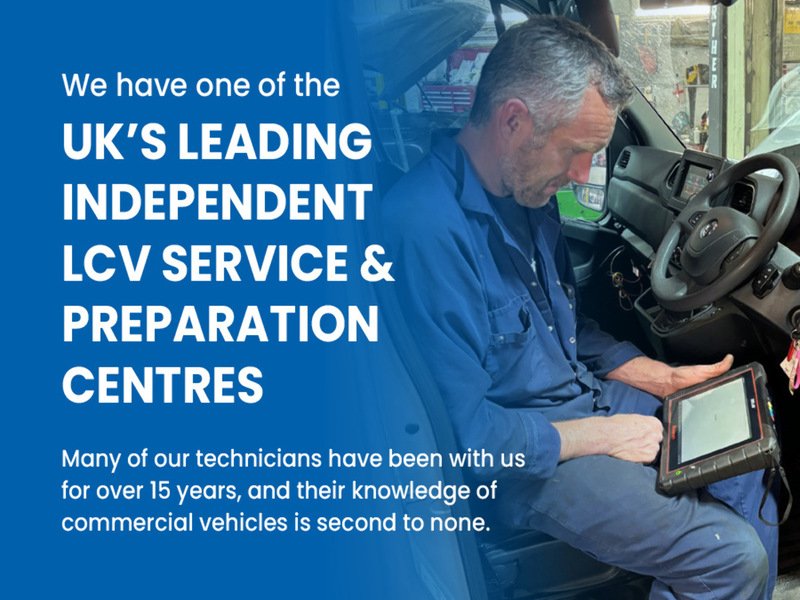 Ford TDCi Trend SWB A/C Euro 6