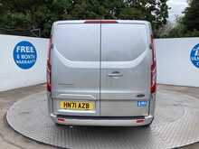 Ford Transit Custom 300 EcoBlue Limited LWB L/R A/C Euro 6 **NO VAT** 