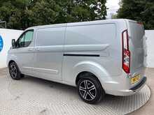 Ford Transit Custom 300 EcoBlue Limited LWB L/R A/C Euro 6 **NO VAT** 
