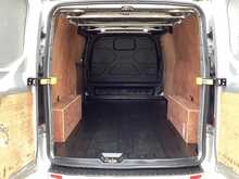 Ford Transit Custom 300 EcoBlue Limited LWB L/R A/C Euro 6 **NO VAT** 