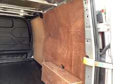 Ford Transit Custom 300 EcoBlue Limited LWB L/R A/C Euro 6 **NO VAT** 