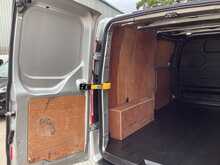 Ford Transit Custom 300 EcoBlue Limited LWB L/R A/C Euro 6 **NO VAT** 