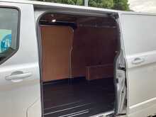 Ford Transit Custom 300 EcoBlue Limited LWB L/R A/C Euro 6 **NO VAT** 