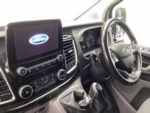 Ford Transit Custom 300 EcoBlue Limited LWB L/R A/C Euro 6 **NO VAT** 