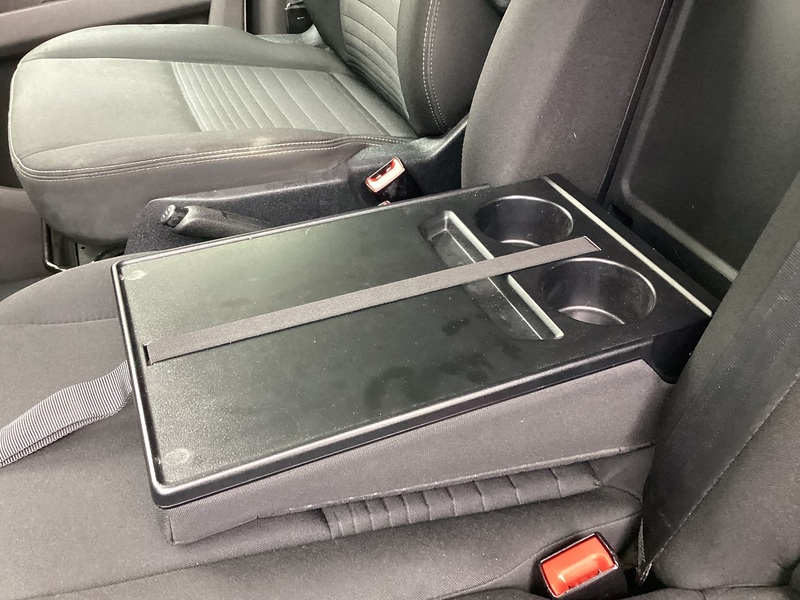 Ford 300 EcoBlue Limited LWB L/R A/C Euro 6 **NO VAT**