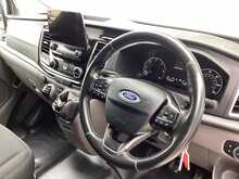 Ford Transit Custom 300 EcoBlue Limited LWB L/R A/C Euro 6 **NO VAT** 