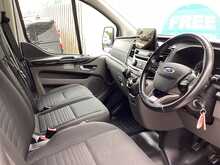 Ford Transit Custom 300 EcoBlue Limited LWB L/R A/C Euro 6 **NO VAT** 