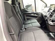Ford Transit Custom 300 EcoBlue Limited LWB L/R A/C Euro 6 **NO VAT** 