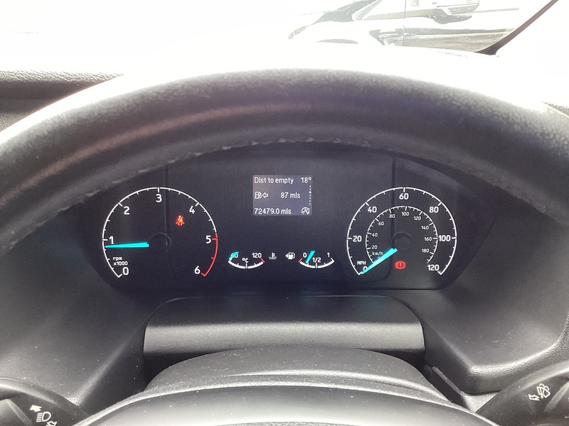 Ford 300 EcoBlue Limited LWB L/R A/C Euro 6 **NO VAT**