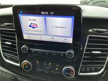 Ford Transit Custom 300 EcoBlue Limited LWB L/R A/C Euro 6 **NO VAT** 