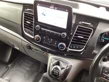 Ford Transit Custom 300 EcoBlue Limited LWB L/R A/C Euro 6 **NO VAT** 