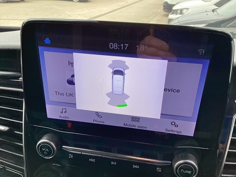 Ford 300 EcoBlue Limited LWB L/R A/C Euro 6 **NO VAT**